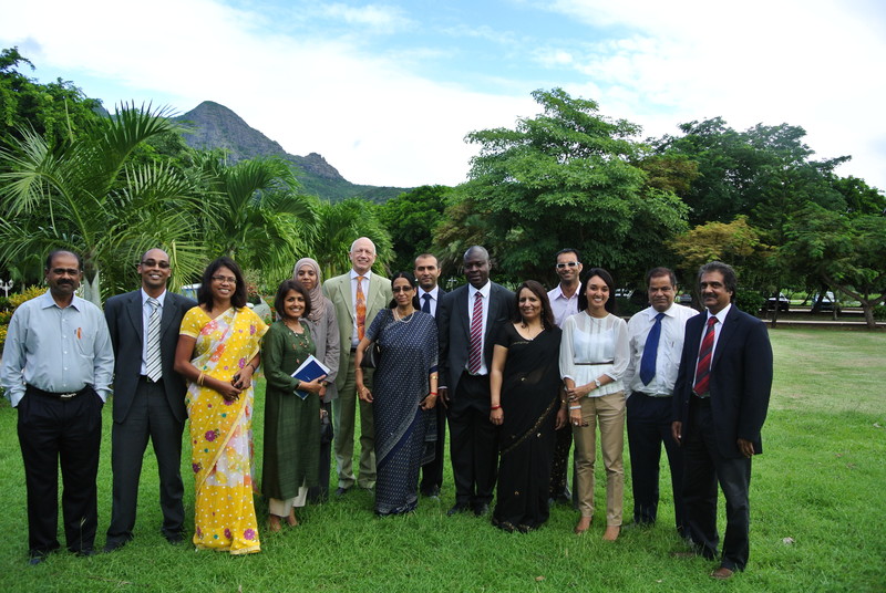 National Pharmacovigilance Conference - Port Louis, Mauritius, 2013