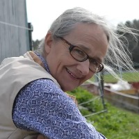 Gunilla "Gilla" Voest